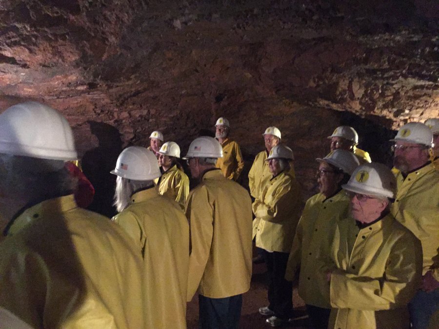 Michigan Mining Tour